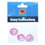 KIT DEDEIRA CAMISINHA PARA DEDO - Imagem 2