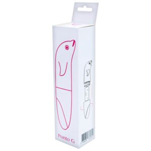 VIBRADOR PONTO G GOLFINHO TOQUE AVELUDADO - Imagem 3