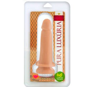 PRÓTESE COM VENTOSA 14CM X 3,5CM - Imagem 2