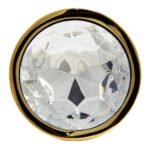 PLUG ANAL DOURADO DIVERSAS CORES - Imagem 4