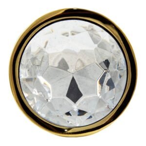 PLUG ANAL DOURADO DIVERSAS CORES - Imagem 4