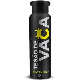 TESÃO DE VACA EXCITANTE FEMININO 10ML