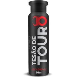 TESÃO DE TOURO EXCITANTE MASCULINO 10ML