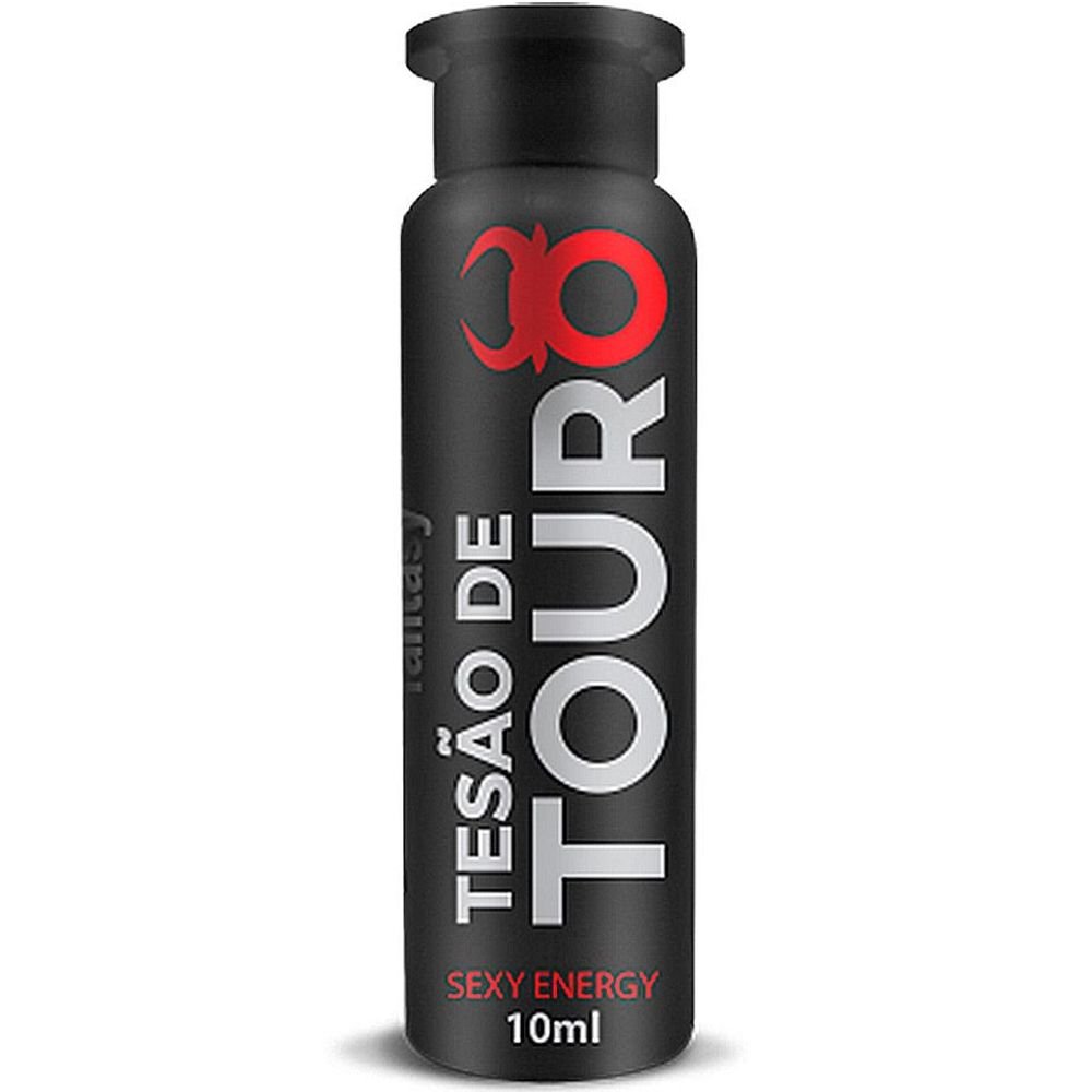 TESÃO DE TOURO EXCITANTE MASCULINO 10ML