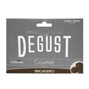 TAPA SEXO COMESTÍVEL BRIGADEIRO