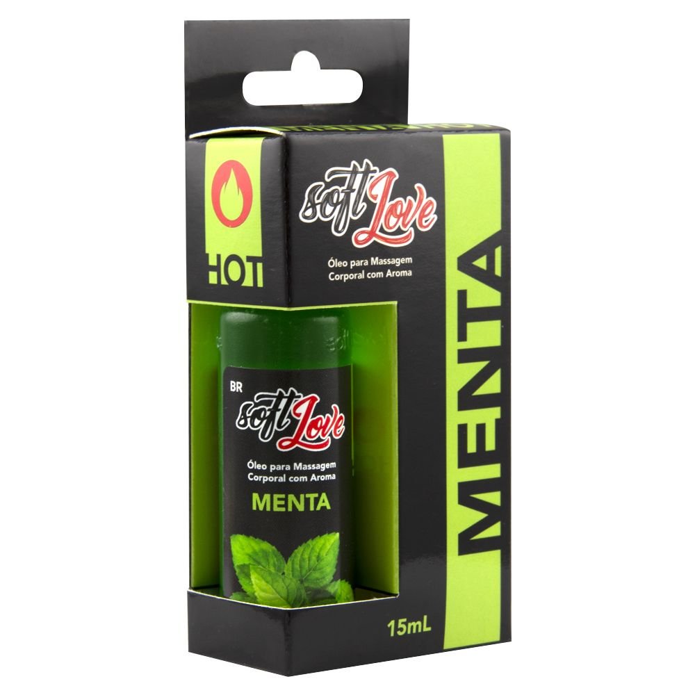 GEL HOT MENTA