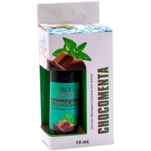 GEL ICE CHOCOMENTA - Imagem 2