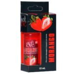 GEL HOT MORANGO - Imagem 2