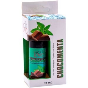 GEL ICE CHOCOMENTA