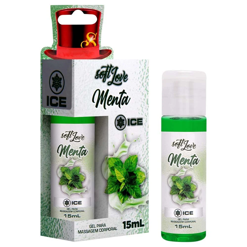 GEL ICE MENTA