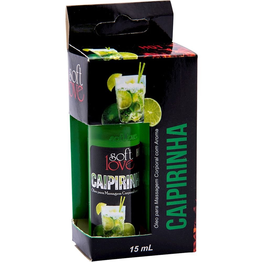 GEL HOT CAIPIRINHA
