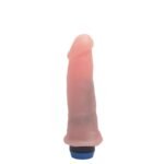 PRÓTESE CYBER SKIN COM VIBRO 15 CM X 3,5 CM