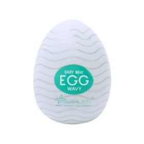 MASTURBADOR EGG WAVY