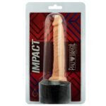 PRÓTESE FININHA COM CINTA 14,5 X 2,5CM - Imagem 2