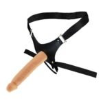 PRÓTESE FININHA COM CINTA 14,5 X 2,5CM