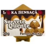 VELA COMESTÍVEL FERRERO ROCHER