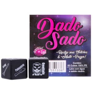 DADO DUPLO SADO - Imagem 4
