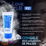 LUBRIFICANTE FUNCIONAL LOVE LUB ICE - Imagem 2
