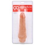 PRÓTESE MACIÇA 19,4CM X 4,3CM - Imagem 2