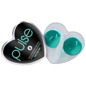 PULSE BOLINHA SILICONIZADA