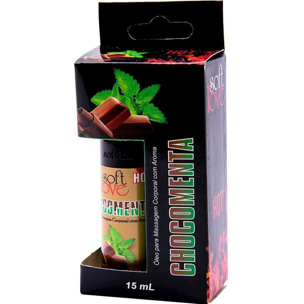 GEL HOT CHOCOMENTA