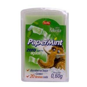 LÂMINA PAPER MINT MENTA 20 LÂMINAS