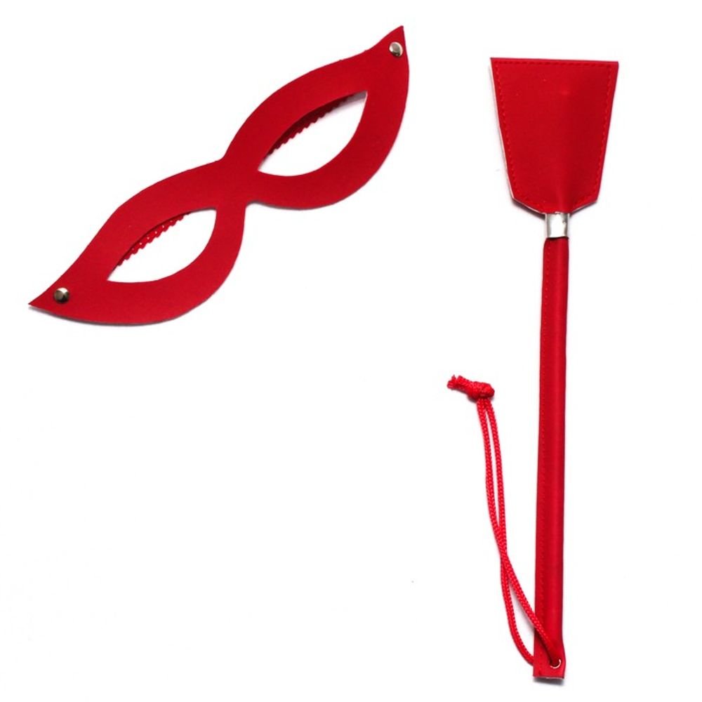 KIT TIAZINHA VERMELHO