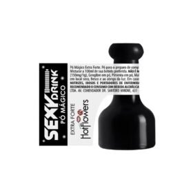 DRINK AUMENTA O FOGO EXTRA FORTE SACHÊ