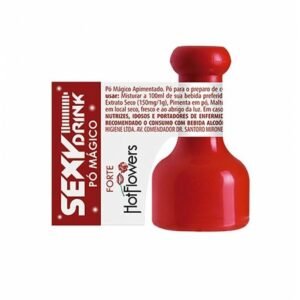 DRINK AUMENTA O FOGO FORTE SACHÊ