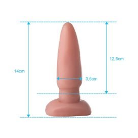 PLUG MACIÇO 12 X 3,5CM - Imagem 4