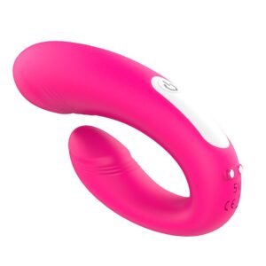 VIBRADOR PARA CASAL S-HANDE CARREGADOR MAGNÉTICO
