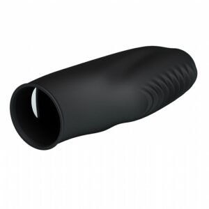VIBRADOR DE DEDO EM SILICONE PRETTY LOVE - Imagem 3