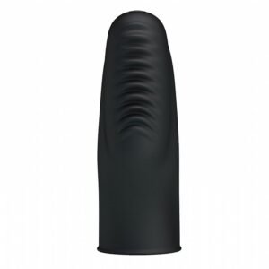 VIBRADOR DE DEDO EM SILICONE PRETTY LOVE - Imagem 4