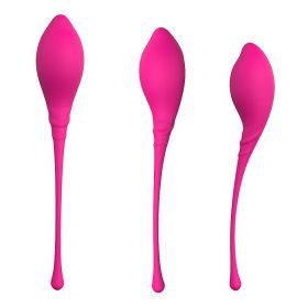 KIT COM 3 PESOS PARA POMPORISMO PURO SILICONE S HANDE