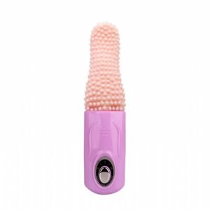 TONGUE MASSAGEADOR EM FORMATO DE LÍNGUA PRETTY LOVE - Imagem 2