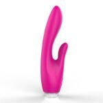 VIBRADOR DE PONTO G E CLITÓRIS 10 TIPOS DE VELOCIDADES