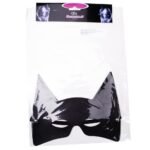 MÁSCARA BATMAN PRETA - Imagem 2