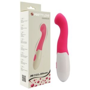 VIBRADOR 30 VELOCIDADES PRETTY LOVE