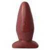 PLUG ANAL 14 X 5,4CM COR BEGE