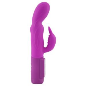 VIBRADOR MULT VELOCIDADES PRETTY LOVE - Imagem 2