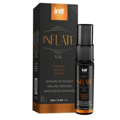 INFLATE ÓLEO PROVOCADOR EXCITANTE INTT