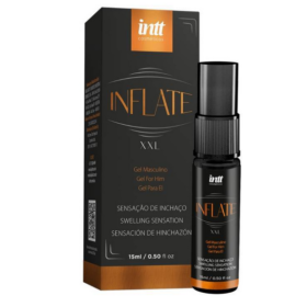 INFLATE ÓLEO PROVOCADOR EXCITANTE INTT