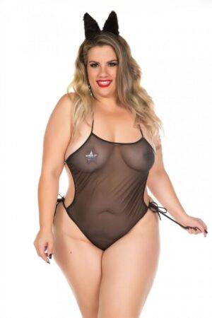 FANTASIA LOBA PLUS SIZE