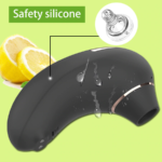 Woman Suction Sugador Clitoriano Recarregável - Imagem 2