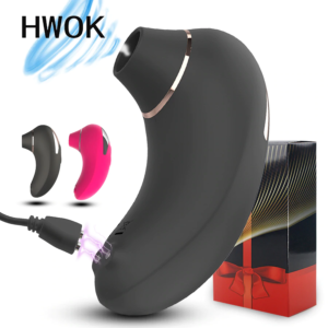 Woman Suction Sugador Clitoriano Recarregável - Imagem 5