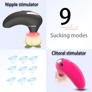 Woman Suction Sugador Clitoriano Recarregável - Imagem 6