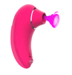 Woman Suction Sugador Clitoriano Recarregável