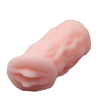 MASTURBADOR VAGINA TEXTURIZADA EM CYBER SKIN