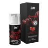 VIBRATION GEL VIBRANTE MORANGO INTT