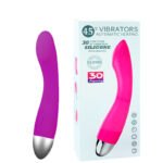 VIBRADOR PONTO G RECARREGÁVEL 30 MODOS DE VIBRAÇÕES - Imagem 2